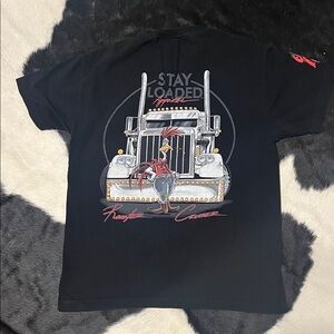 Stay Loaded Mens Graphic Tee